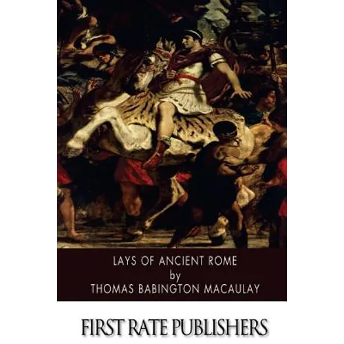 Lays of Ancient Rome