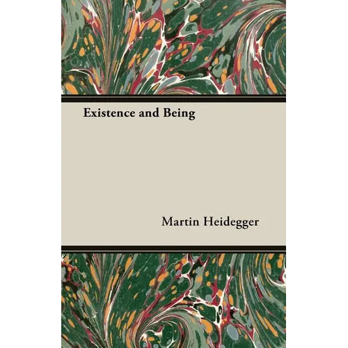 Existence and Being