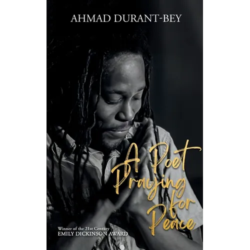 A Poet Praying for Peace