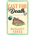 CAST FOR DEATH a gripping English cozy murder mystery full of twists