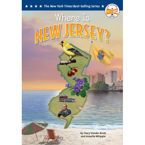 Where Is New Jersey?
