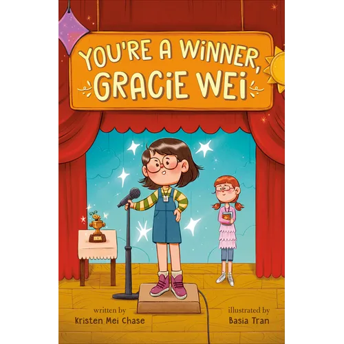 Gracie Wei #1: You're a Winner, Gracie Wei