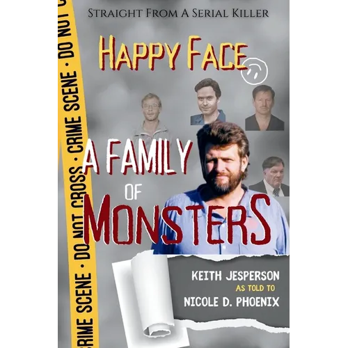Happy Face: A Family of Monsters