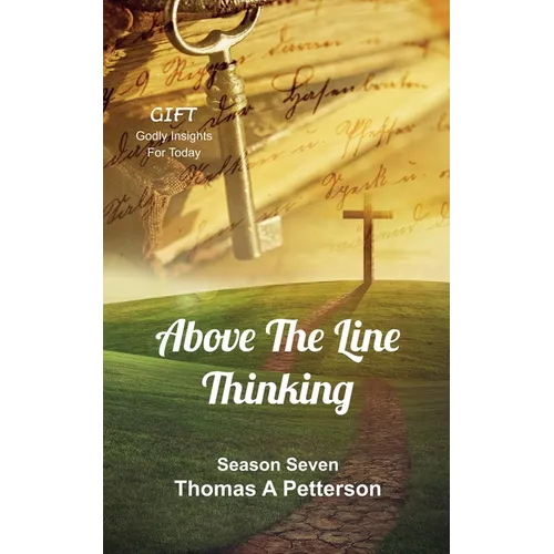Above The Line Thinking