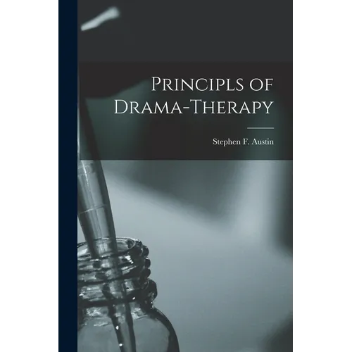 Principls of Drama-therapy