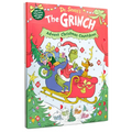 Dr. Seuss's the Grinch Advent Christmas Countdown: With 24 Very Merry Mini Books & Gifts