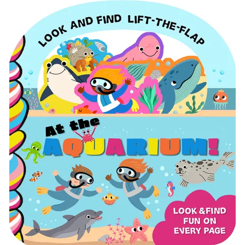 At the Aquarium