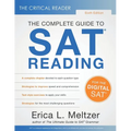 The Critical Reader, Sixth Edition: The Complete Guide to SAT Reading