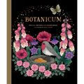Botanicum Coloring Book: Hardcover Adult Coloring Book Featuring Thick, High-Quality Paper