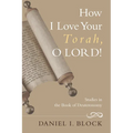 How I Love Your Torah, O LORD!