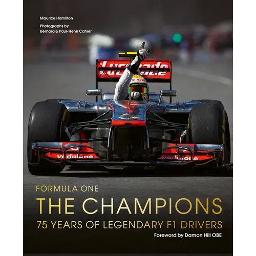 Formula One: The Champions: 75 Years of Legendary F1 Drivers