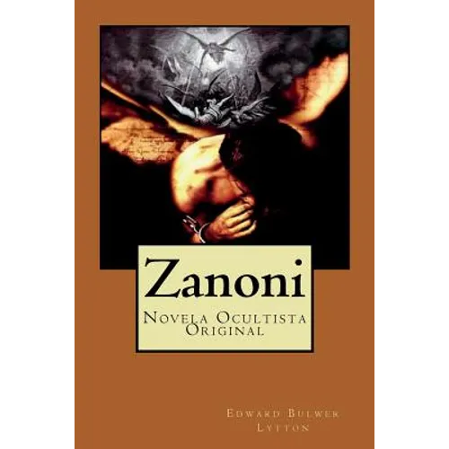 Zanoni: Novela Ocultista Original