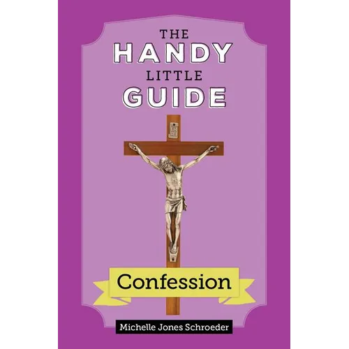 The Handy Little Guide to Confession