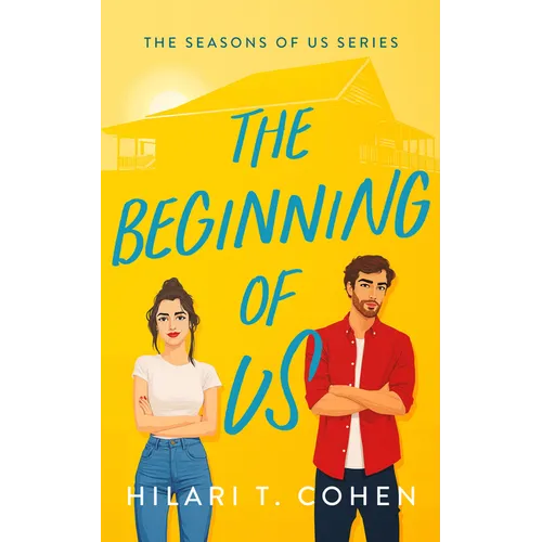 The Beginning of Us: A Heartfelt Small-Town Summer Romance