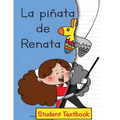 La piñata de Renata Student Textbook
