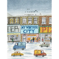 My Winter City