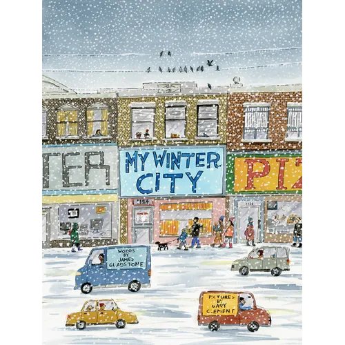 My Winter City