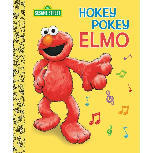 Hokey Pokey Elmo (Sesame Street)