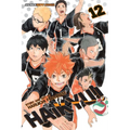 Haikyu!!, Vol. 12: The Tournament Begins!