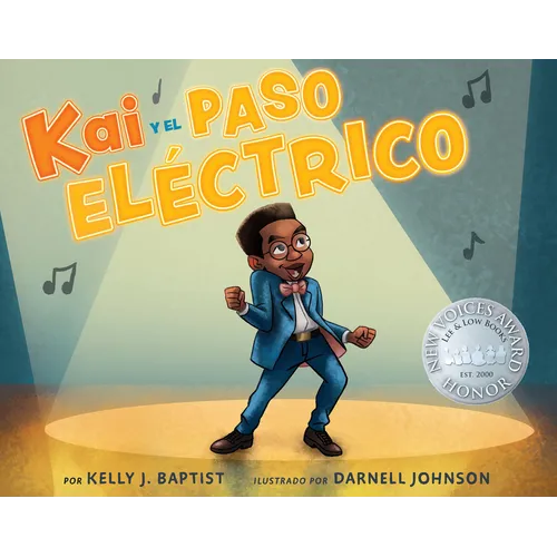 Kai Y El Paso Eléctrico: (The Electric Slide and Kai)