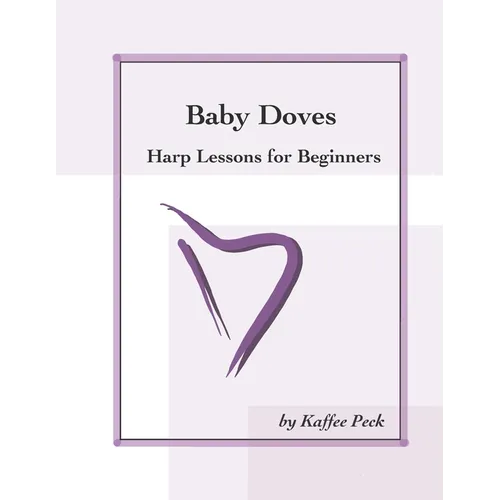 Baby Doves: Harp Lessons for Beginners