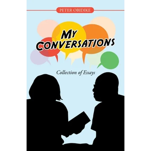 My Conversations: Collection of Essays