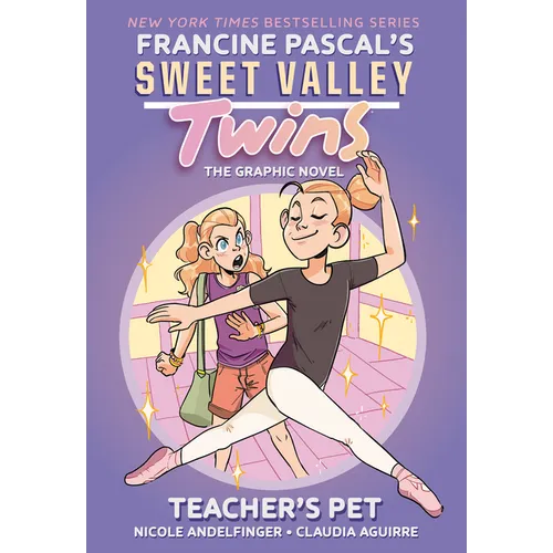 Sweet Valley Twins: Teacher's Pet: (A Graphic Novel)