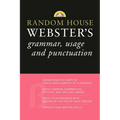 Random House Webster's Grammar, Usage, and Punctuation