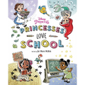Disney Princess: Princesses Love School!