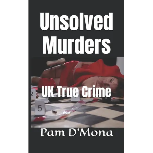Unsolved Murders: UK True Crime