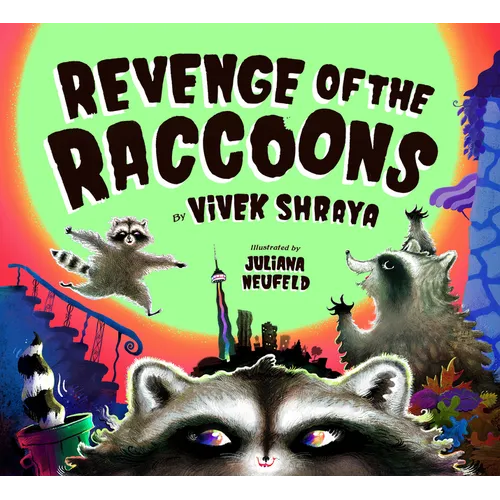 Revenge of the Raccoons