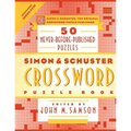 Simon & Schuster Crossword Puzzle Book: 50 Never-Before-Published Puzzles