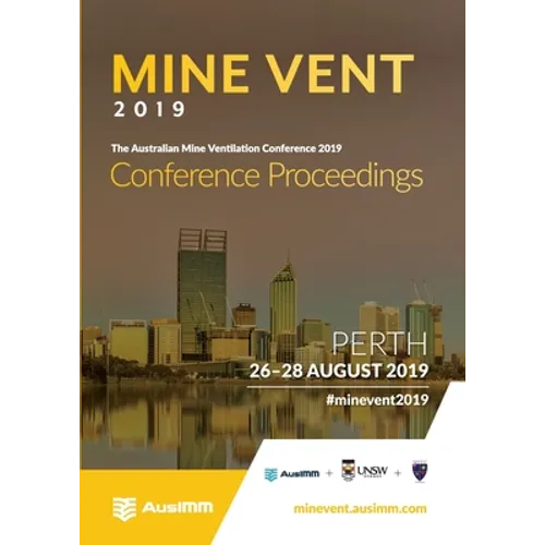 The Australian Mine Ventilation Conference 2019