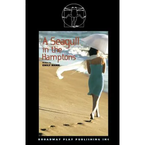 A Seagull in the Hamptons