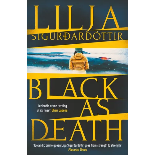 Black as Death: Volume 5