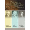 Parallel Commentary on the New Testament