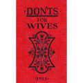 Don'ts for Wives