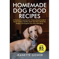 Homemade Dog Food Recipes