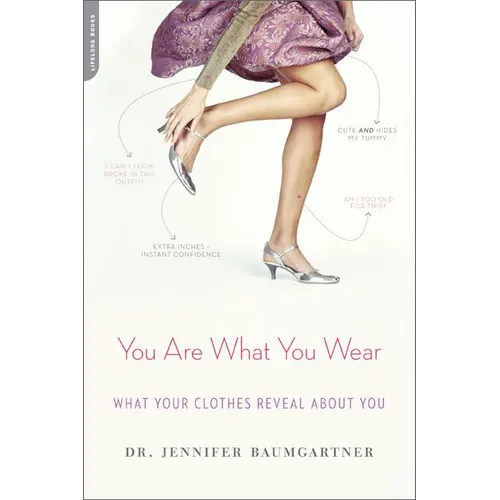 You Are What You Wear: What Your Clothes Reveal about You