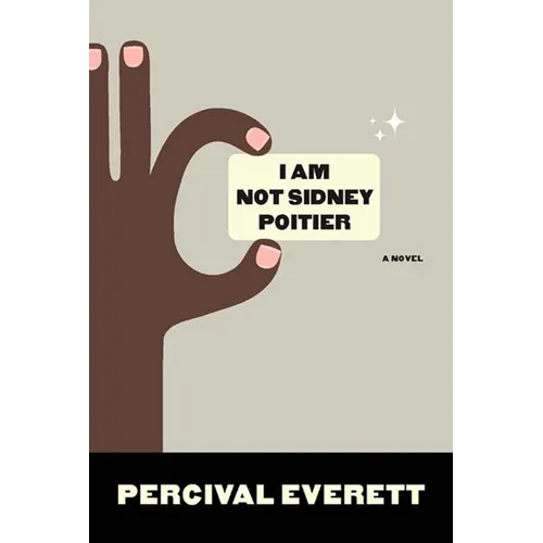 I Am Not Sidney Poitier