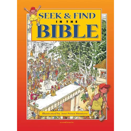Seek & Find in the Bible