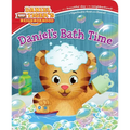 Daniel's Bath Time