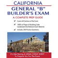 California Contractor General Building (B) Exam: A Complete Prep Guide
