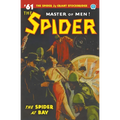 The Spider #61: The Spider at Bay