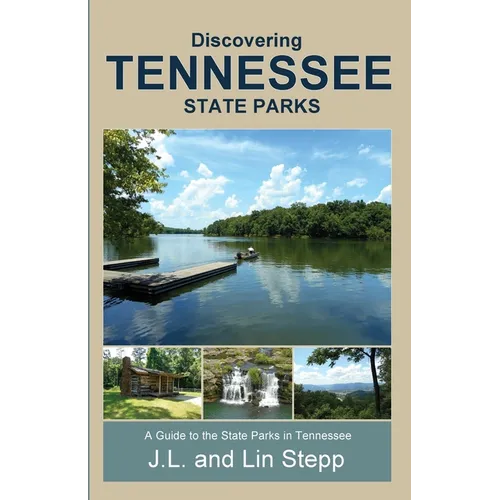 Discovering Tennessee State Parks