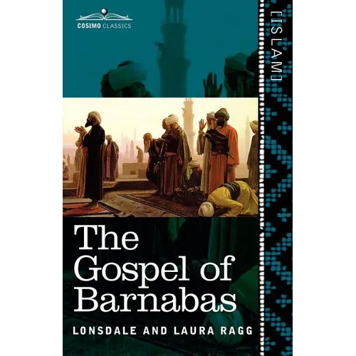 The Gospel of Barnabas