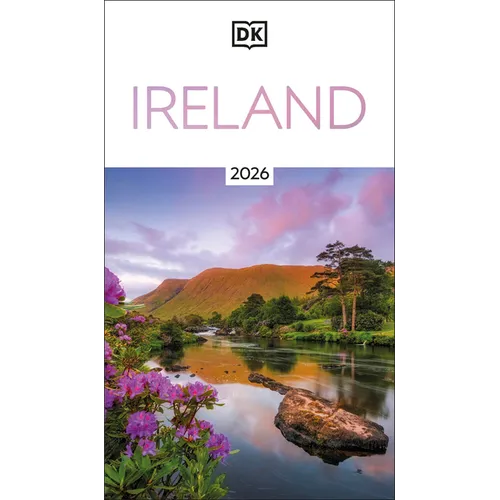 DK Ireland: Must-See Sights. Culture & History. Detailed Maps & Tours. Covers Dublin, Cork, Galway, Kerry, & More