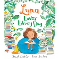 Luna Loves Library Day