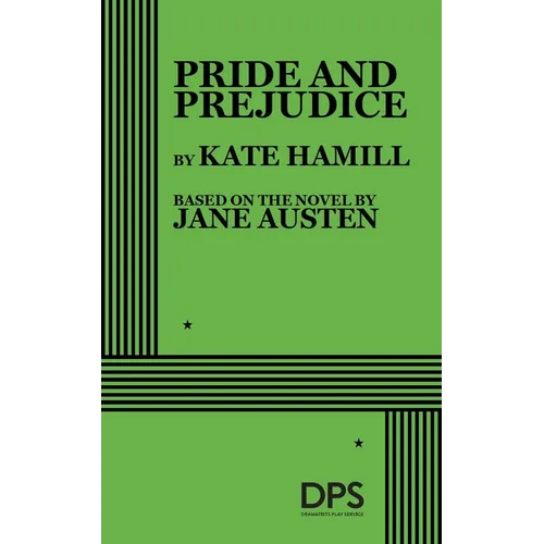 Pride and Prejudice (Hamill)