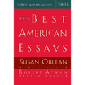 The Best American Essays 2005